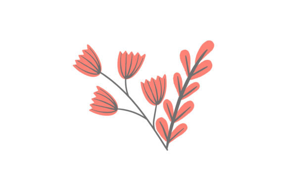 Floral Small Flowers Collection