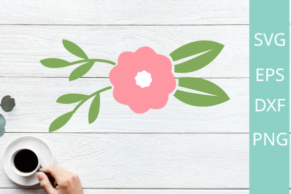 Florals: Graphics for Crafts & Creative Branding