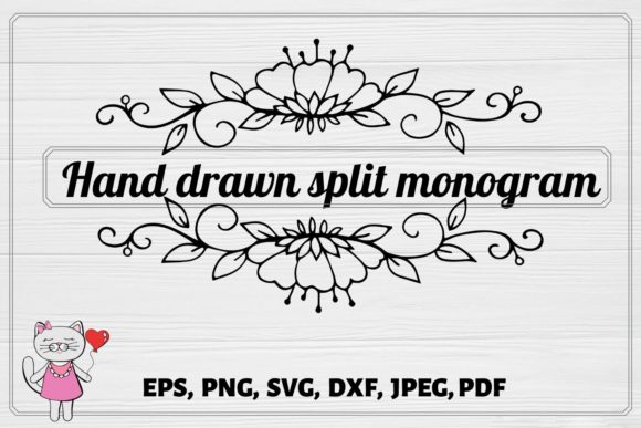 Flower Monogram SVG: A Designer’s Real-World Embroidery Review
